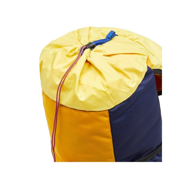 Tapa 22L Backpack Amber and Navy